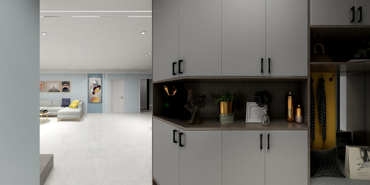 皇家装饰19192633566-水上明珠9栋18楼李镇-装修设计方案