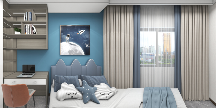 王宁sheji-招贤.dwg-装修设计方案