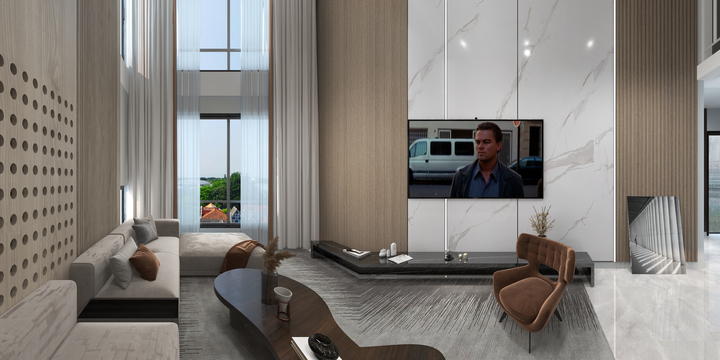 做装修的杨于晏-龙顺御园1-装修设计方案