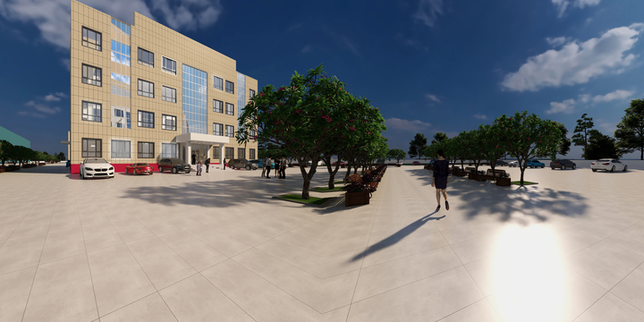 北京雕刻时光---空间设计-长岭工厂宿舍楼样板房设计-装修设计方案