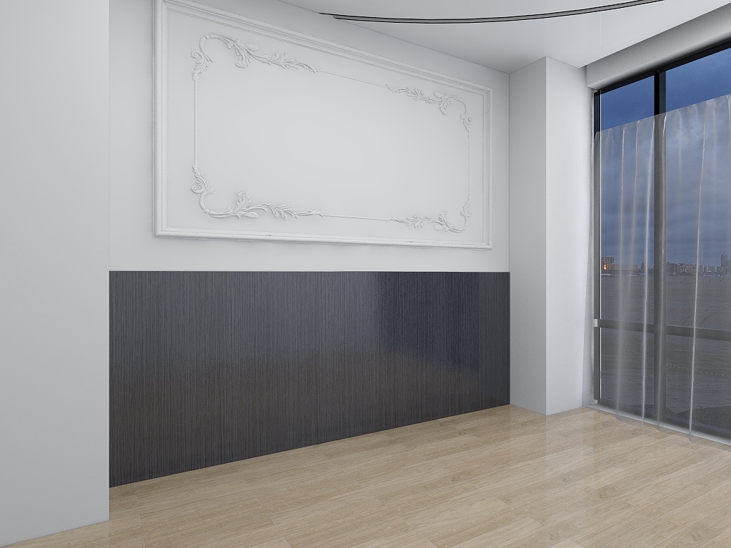 张芭拉施-嘉阳商业城-装修设计方案