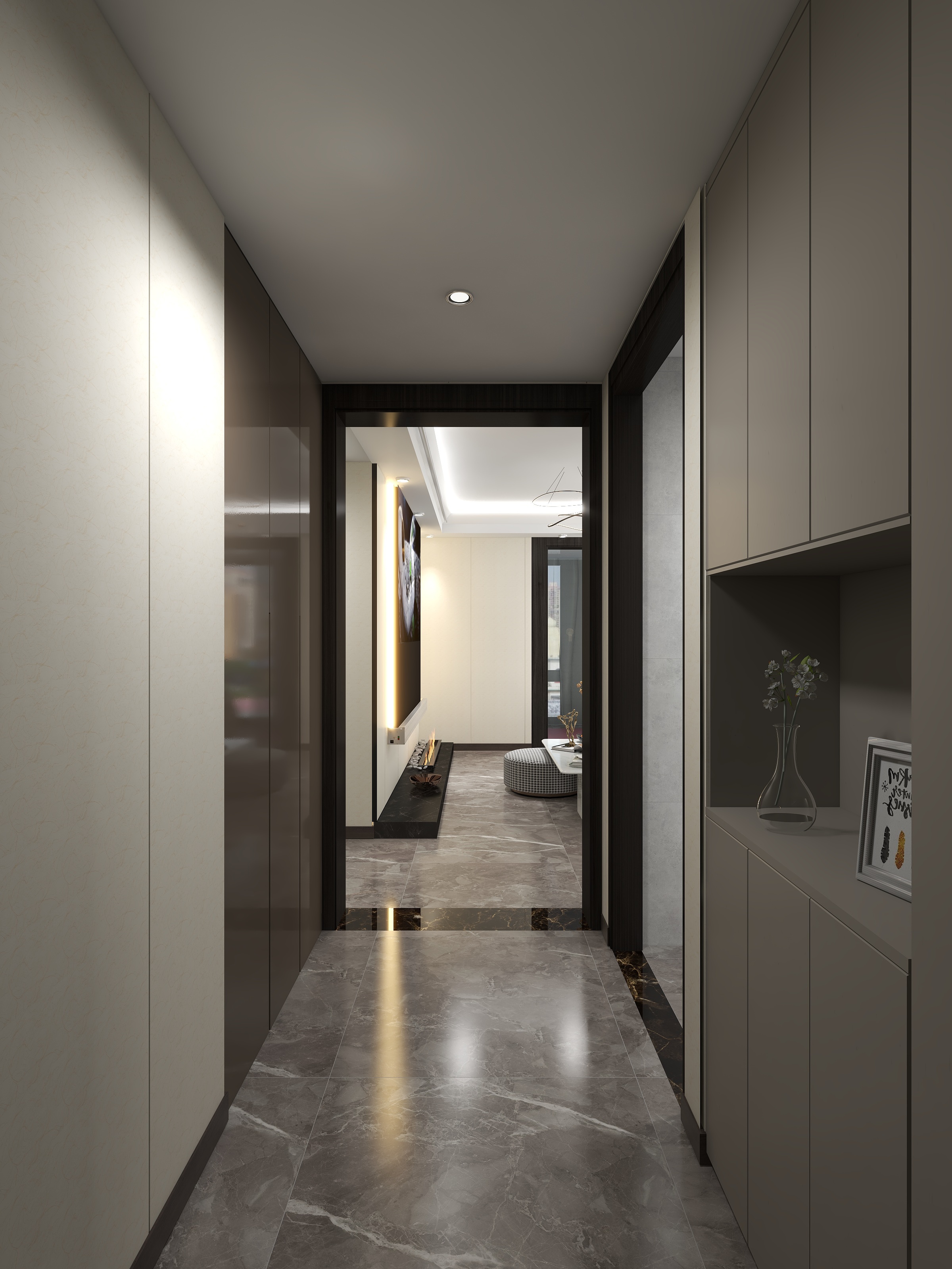 乔睿思创意-太学府-装修设计方案