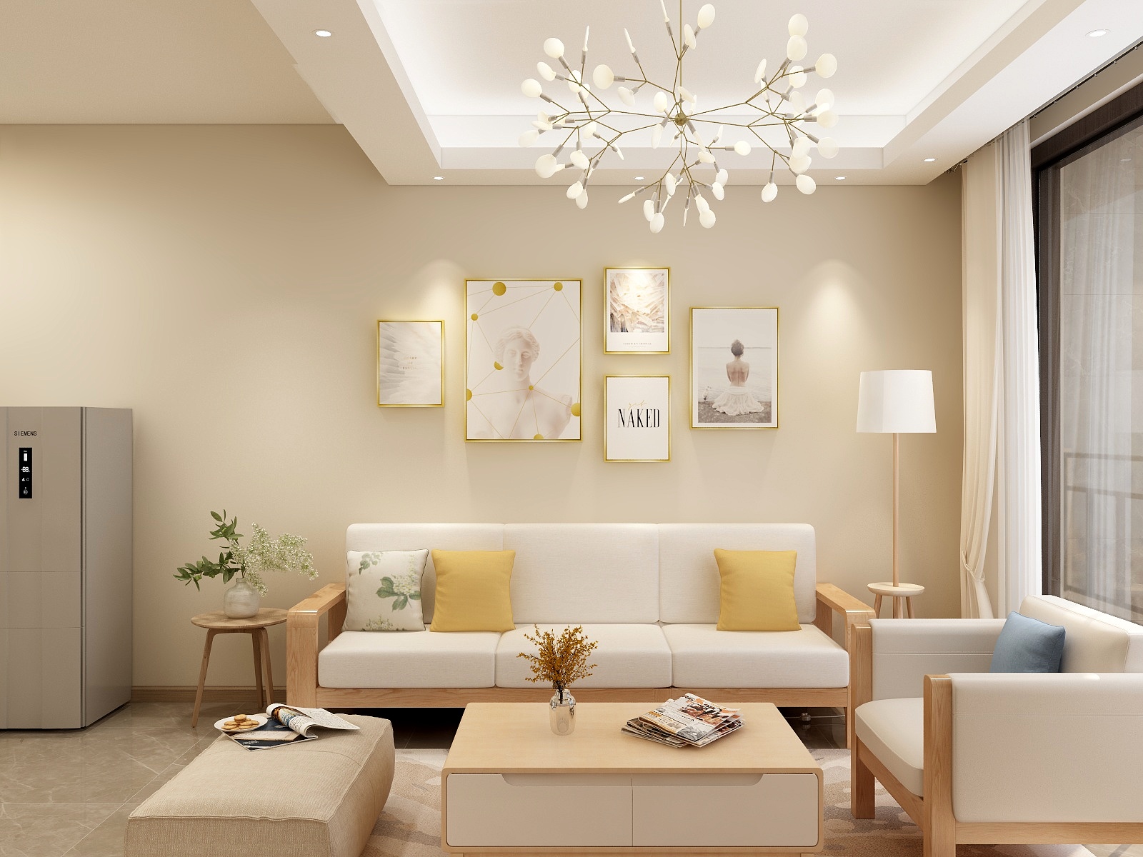 流音未挽-五象茗城-装修设计方案