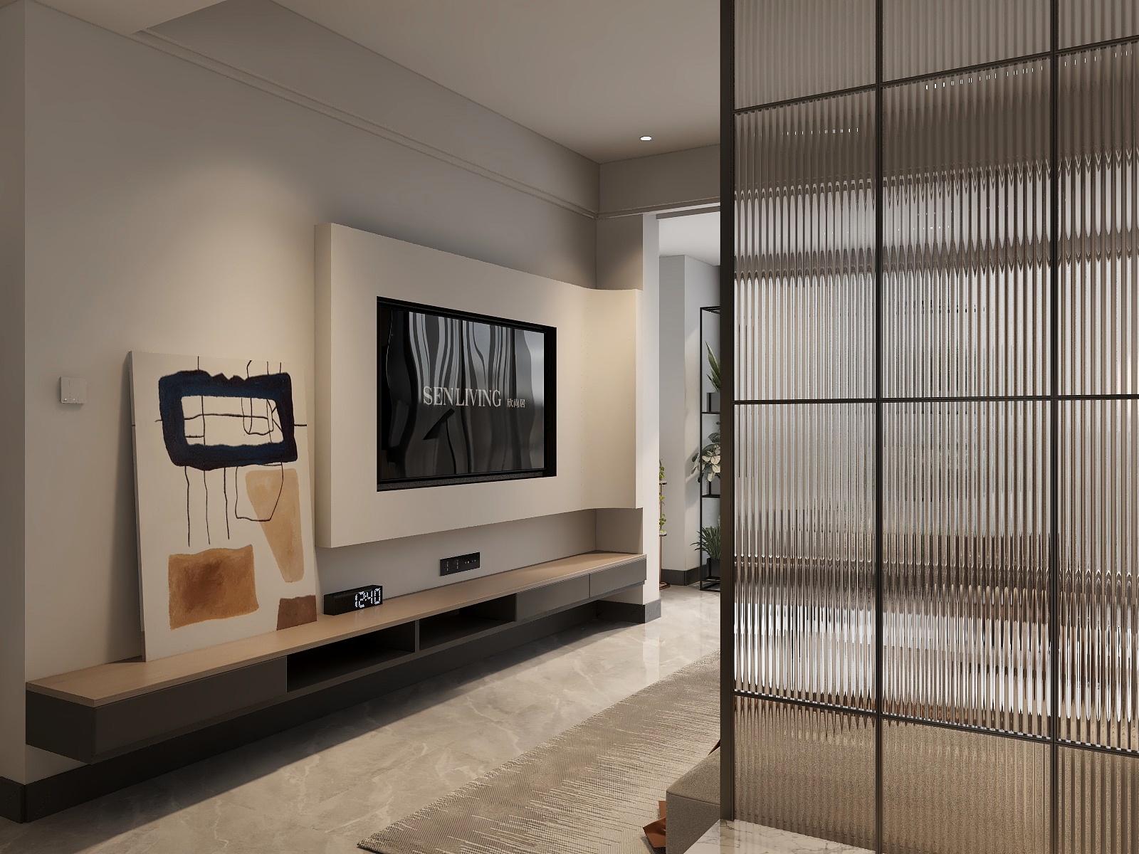 止于刚好-御华园-4-31层05-装修设计方案