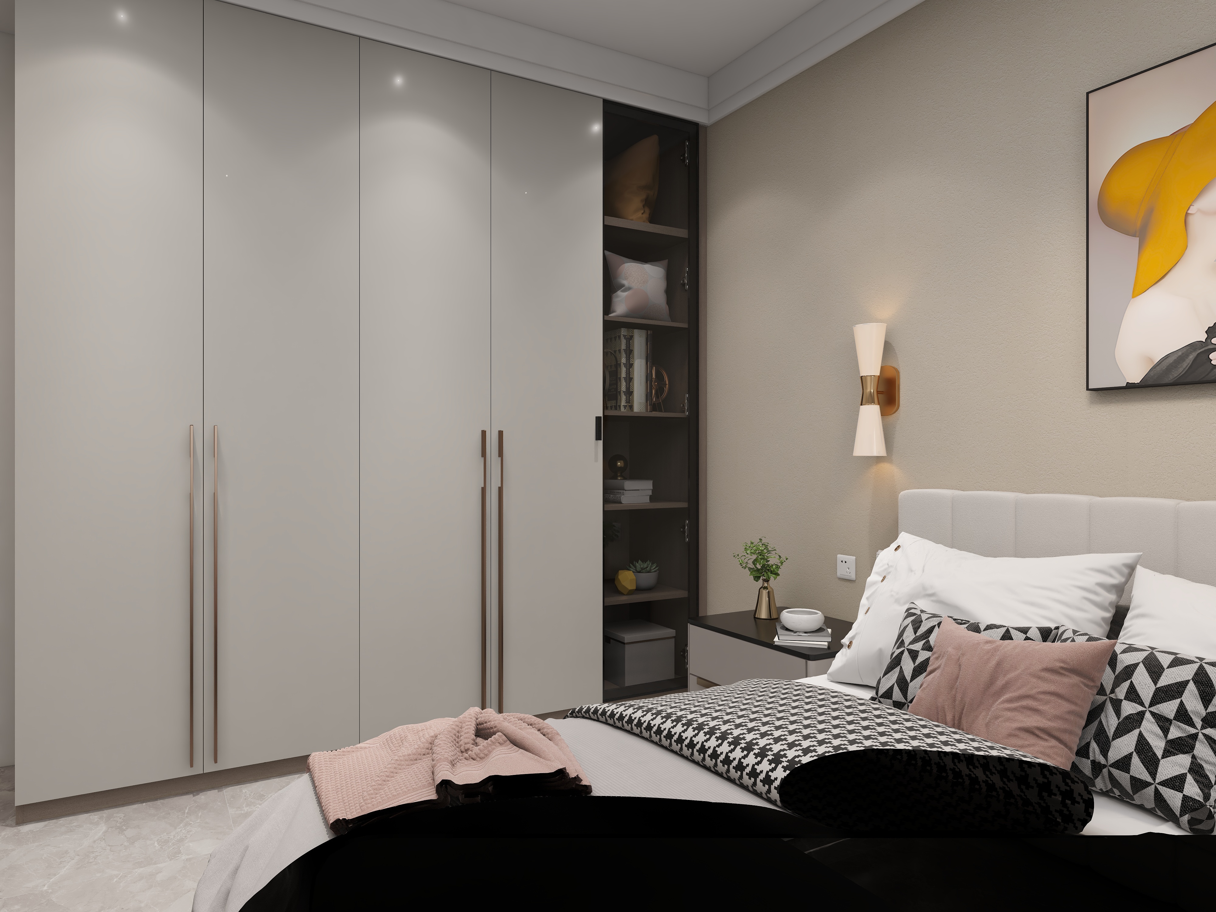 惠民顶固Cpnb-碧桂园7--西户中式-装修设计方案