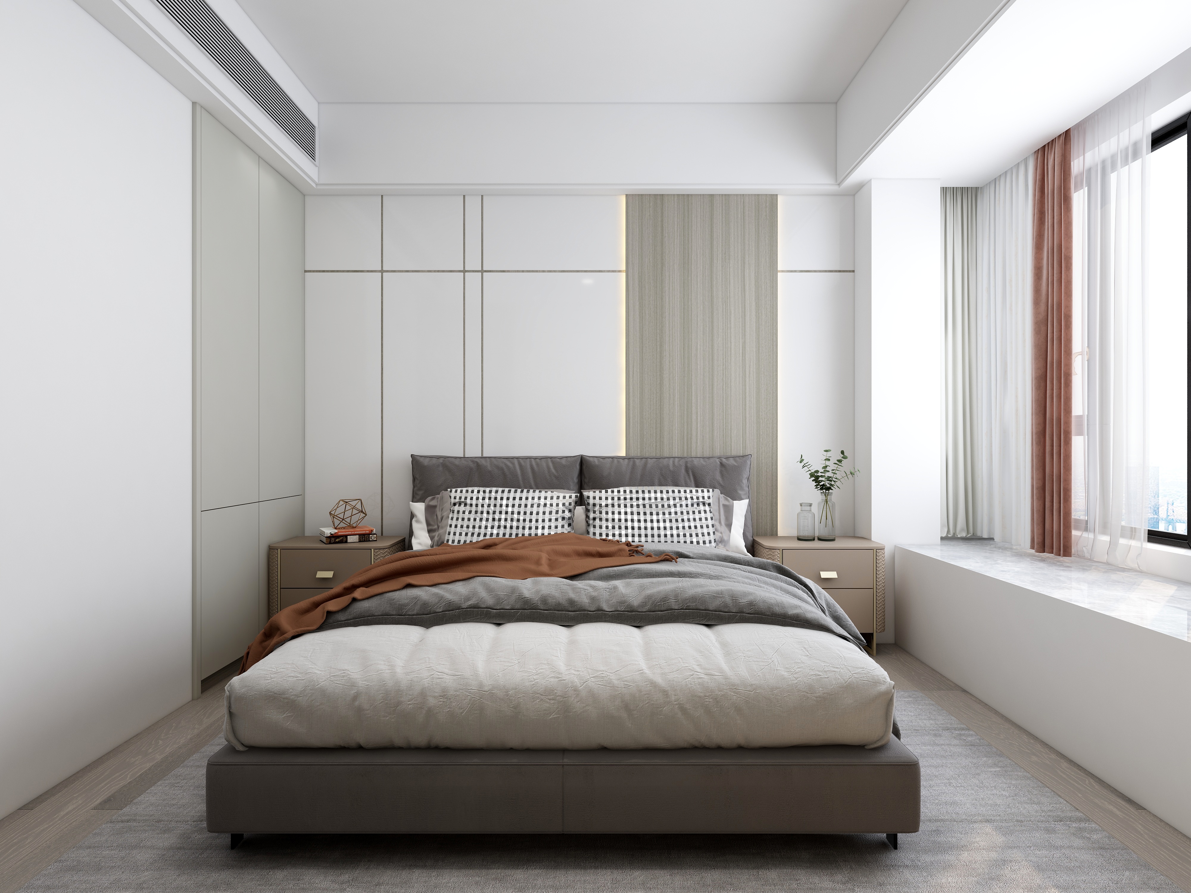 汕头好莱JowQ-君悦海湾12-01-装修设计方案