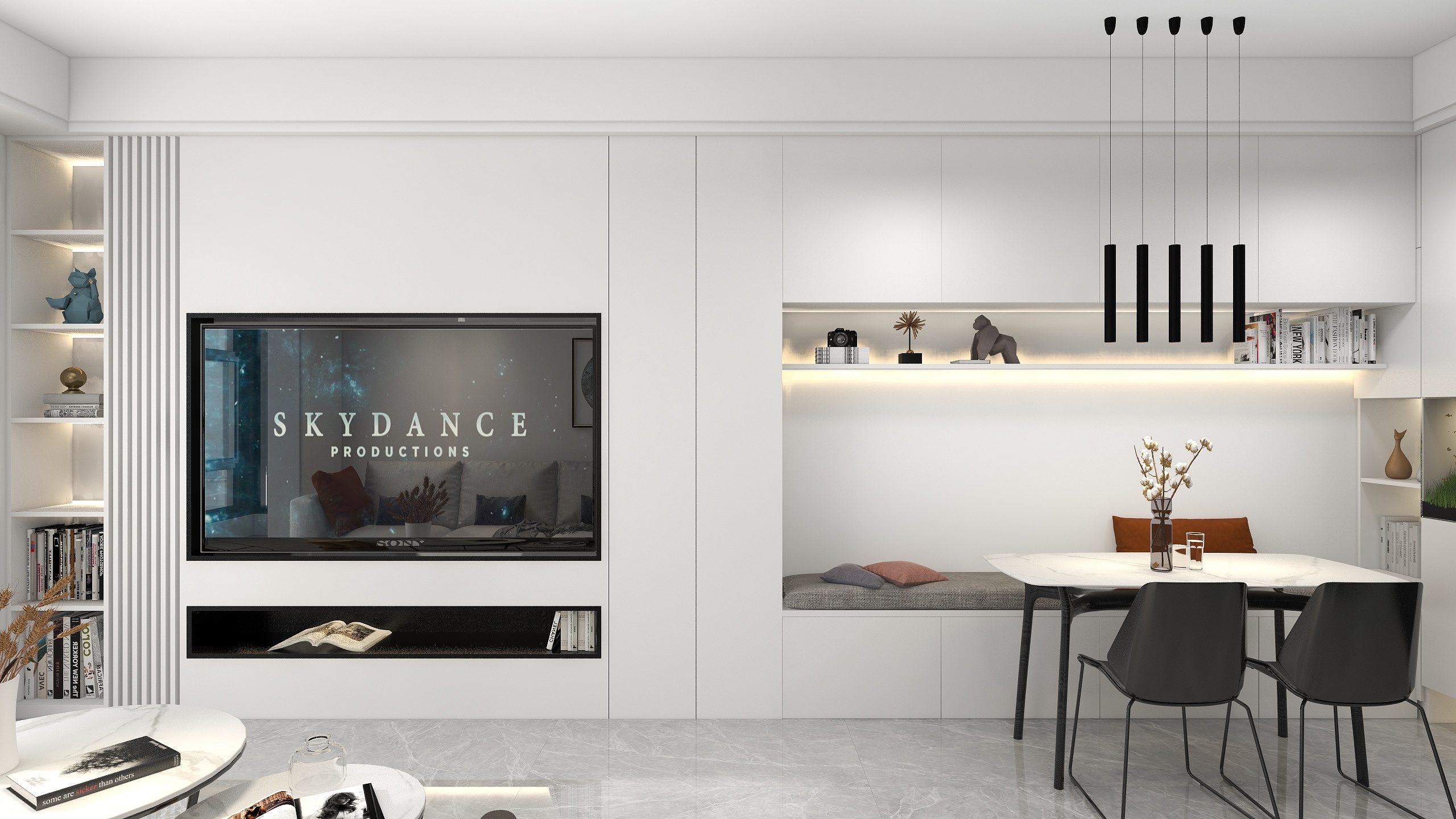 柒_月-柒月-天铂-二稿-装修设计方案