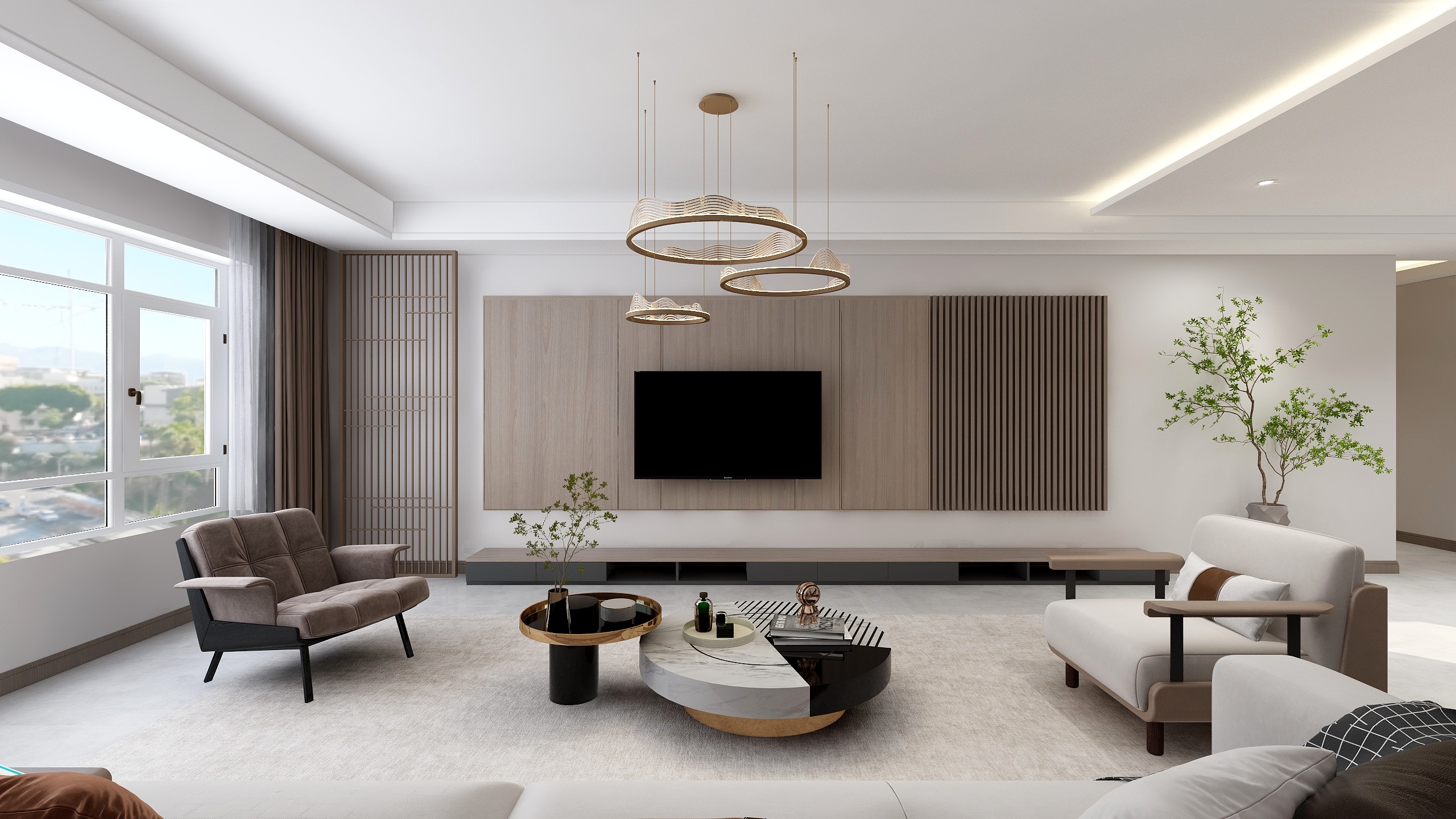 Aichihongdousha-梦圆时代-装修设计方案