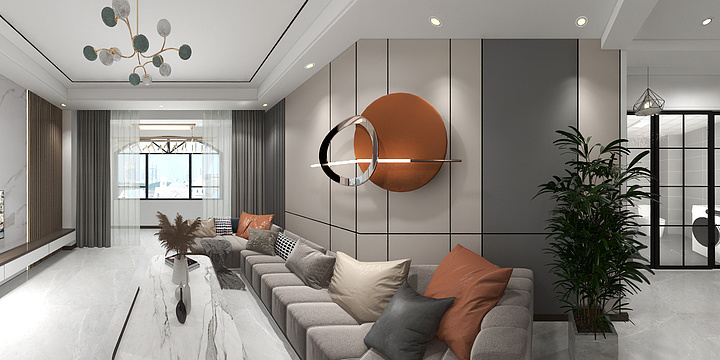 李双千-翰林院郭哥-装修设计方案