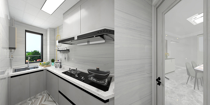 张俊SVIP-美景美境-装修设计方案