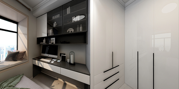 设计张婷-特变不敲墙-副本-装修设计方案