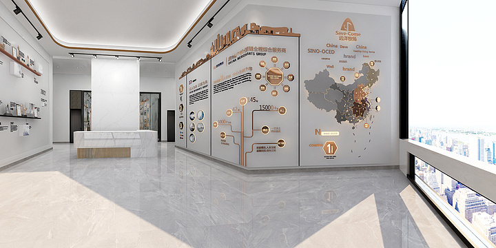 未来空间科技整装-中童-装修设计方案