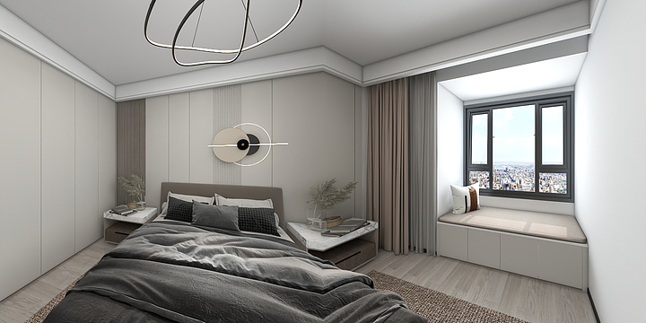 D丶18-文轩三期10-2-202 98.-装修设计方案