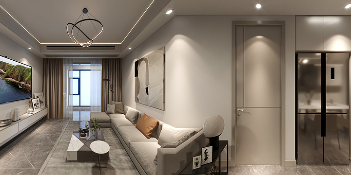 187*pbCD-御公馆5-1-1002郑先生效果-装修设计方案