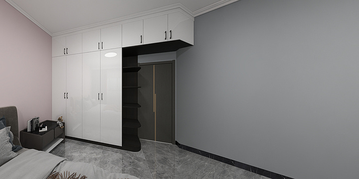 尹双权15770145685-张无忌3楼-装修设计方案