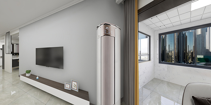 王吉博-雍清丽苑-98-装修设计方案