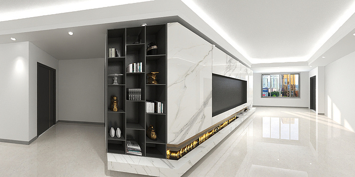 用户94098xQqZ-山水苑-装修设计方案