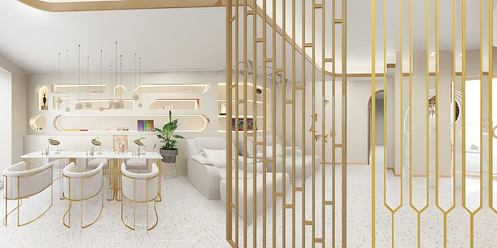 越琪哟-流行端点美甲店-副本-装修设计方案