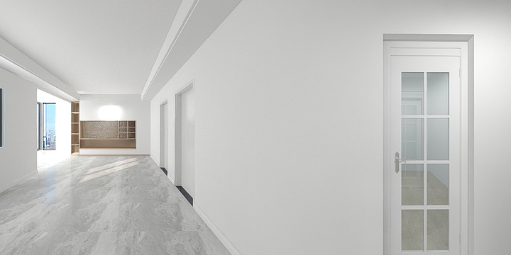 Rui空间设计-光华美地佳苑-装修设计方案