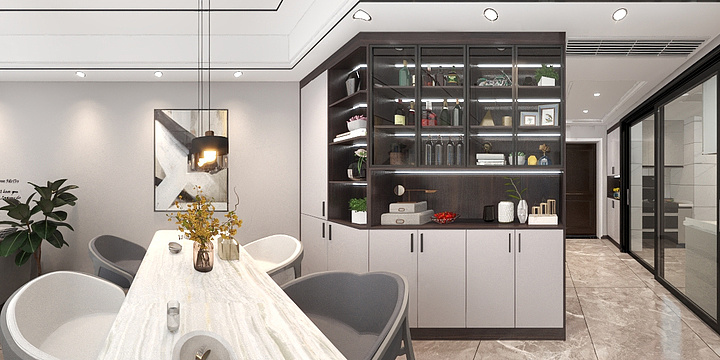 回望已数年-公园1978-装修设计方案