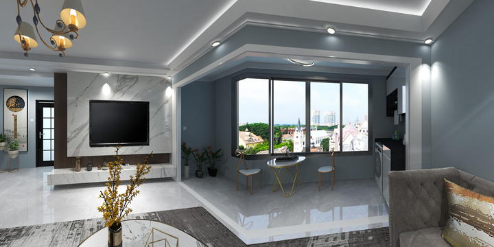 金昌269-红星小区-装修设计方案