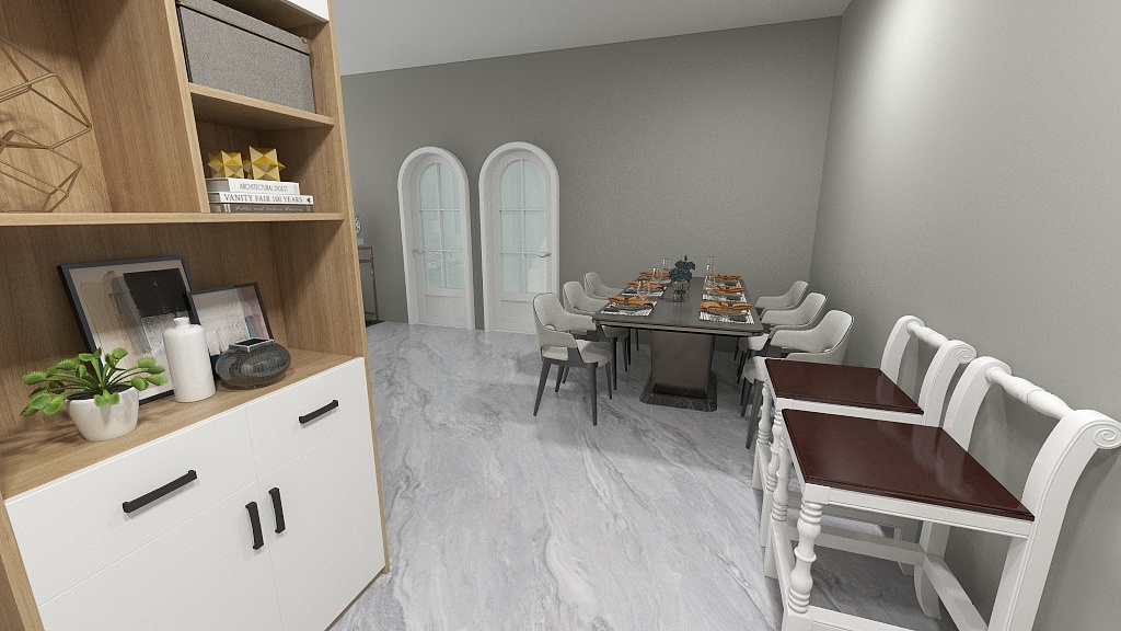 王筱菁TTwL-01-装修设计方案