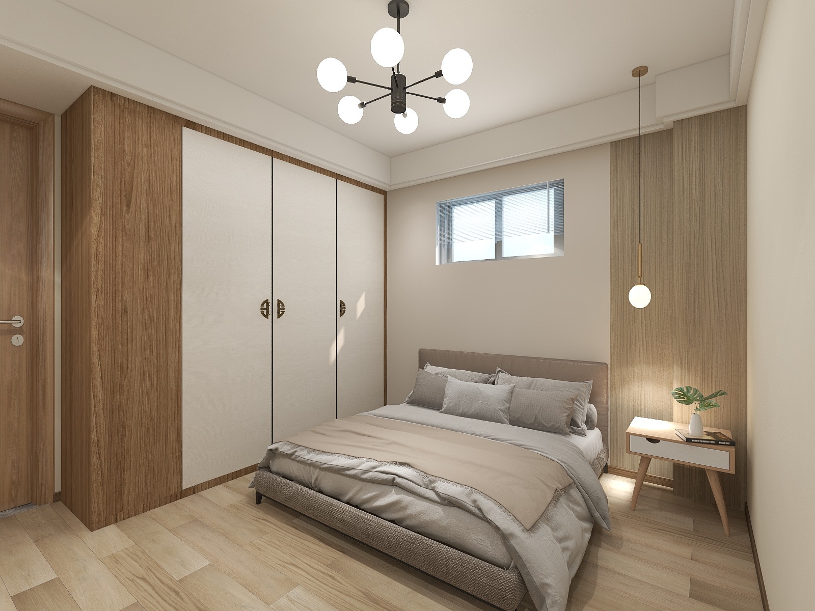 苏雨嫣-揽秀庄园.dwg-装修设计方案