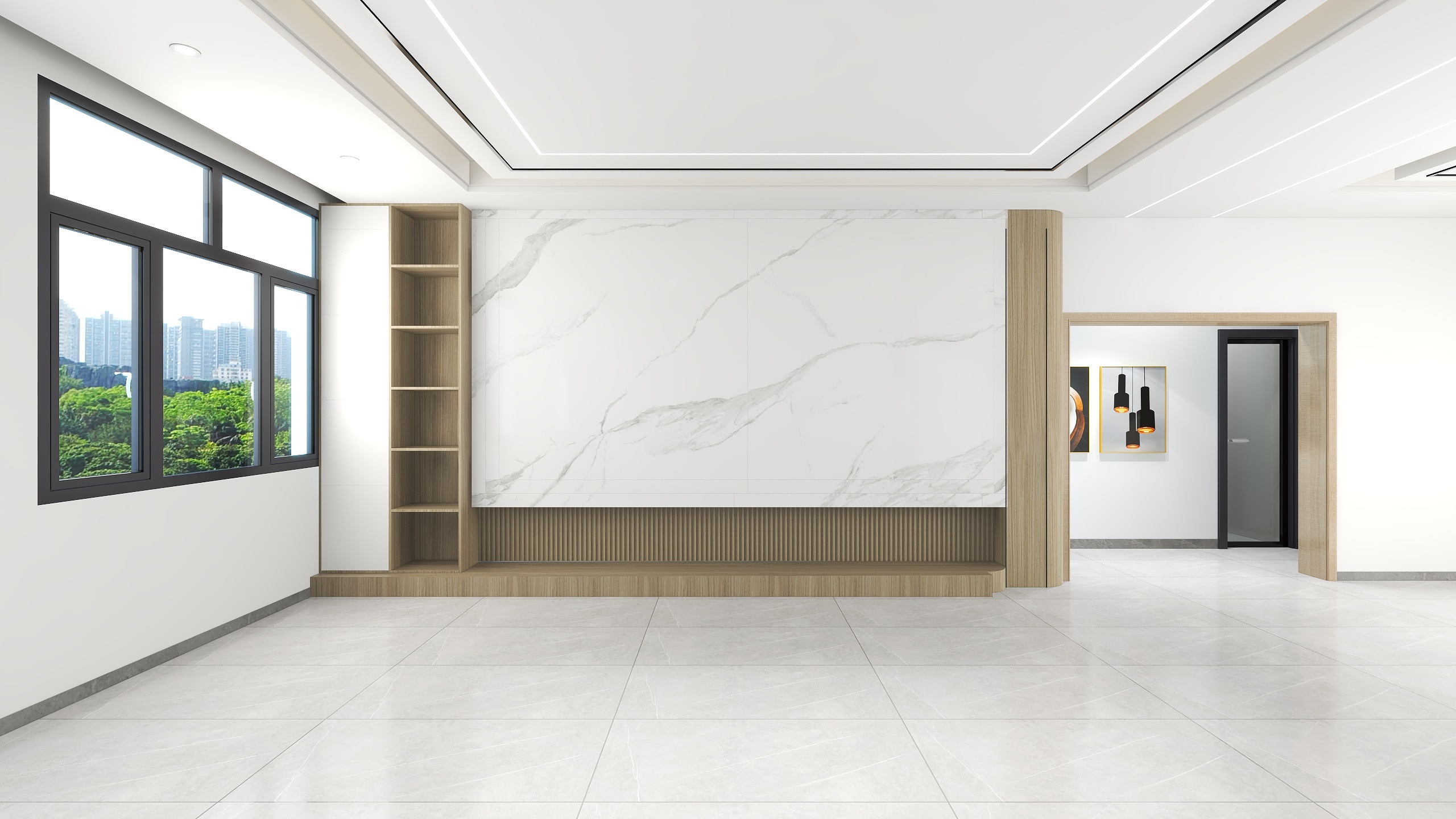 莫凡装饰工程-胡老板-装修设计方案