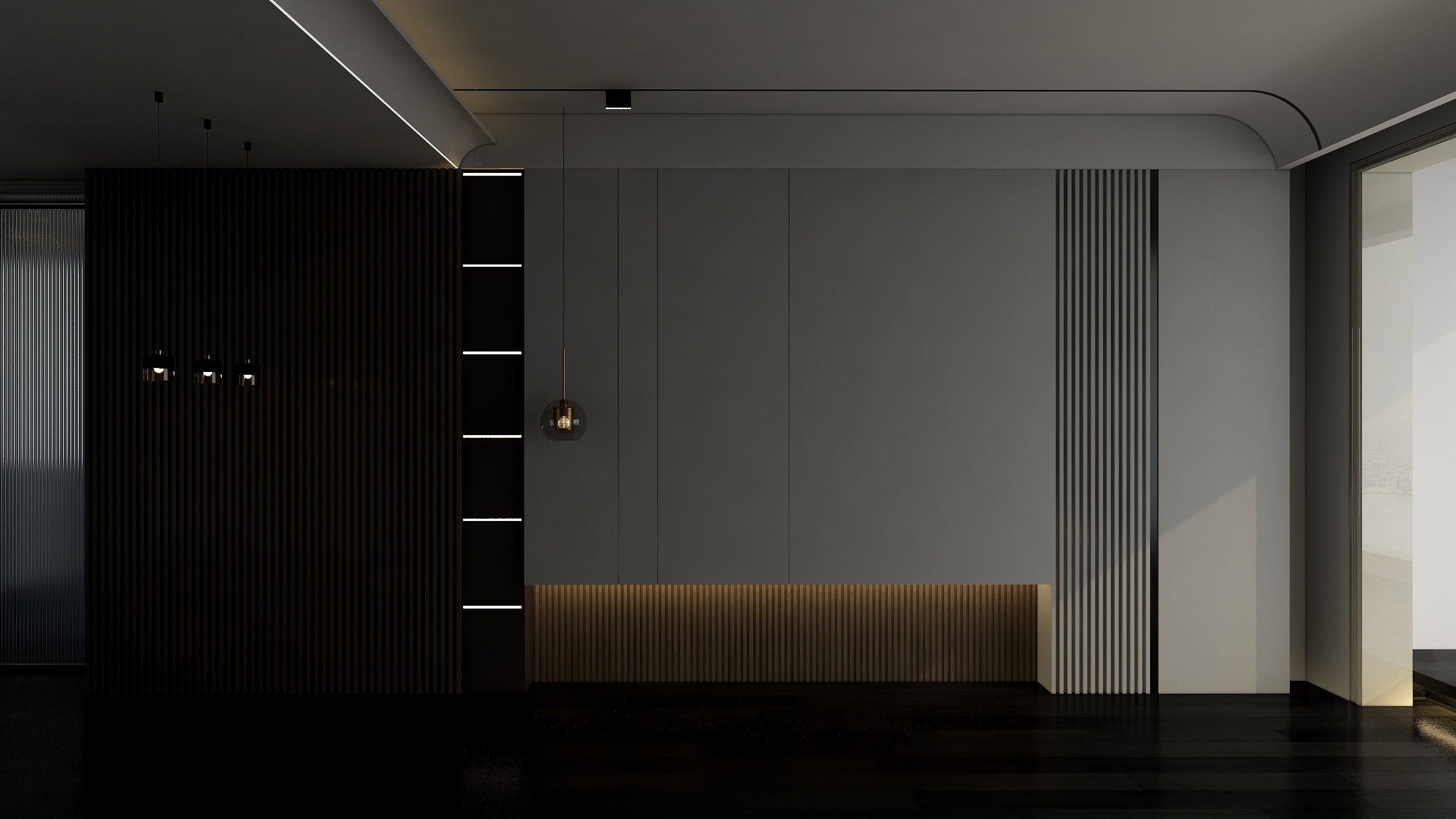 云深时见鹿-唐憨憨家二狗-装修设计方案