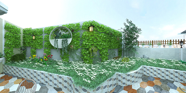 夔牛装饰设计-蒂梵尼6-202方案-装修设计方案