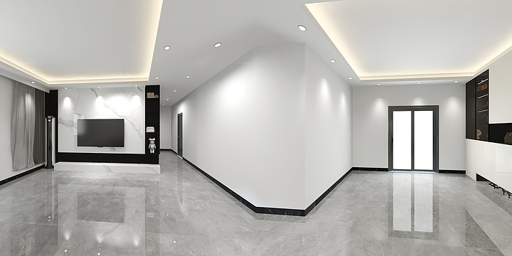 Mr小平-冶金花园501背景墙，鞋柜-装修设计方案