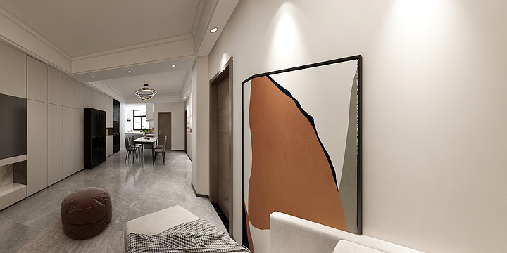 DH丶Design-洪泽5-1101.dwg-副本-装修设计方案