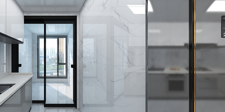 Design許-原木现代-装修设计方案