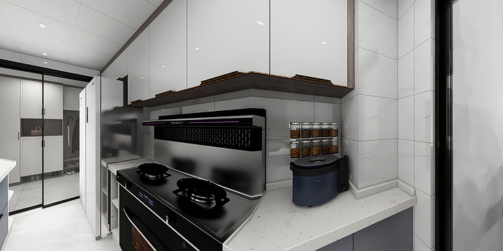 小出众-碧桂园天樾16-1503.dwg-装修设计方案