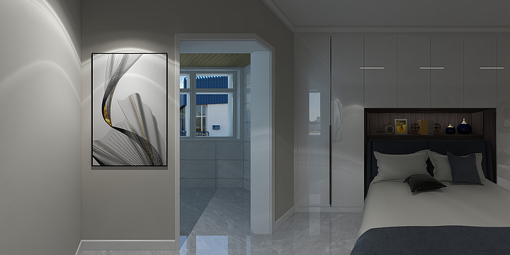 梵恩森-公路局王府设计方案-装修设计方案