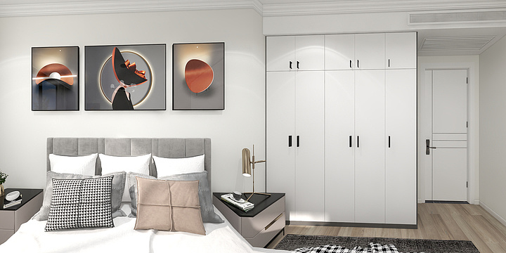 高畅通-华鼎星城18-802.dwg-装修设计方案