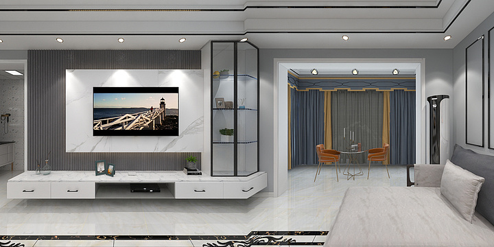 吐尔孙江Aa设计师-杏花园天府小区 1-2-202(-装修设计方案