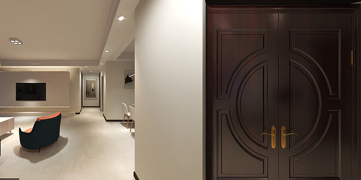 边明超-宙合一品徐昊-装修设计方案