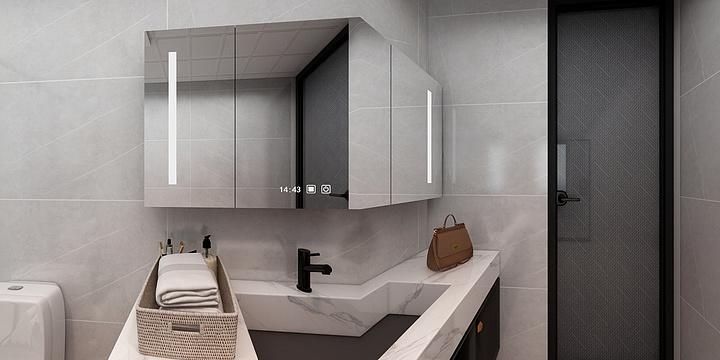 设-计-满城星河湾-副本-装修设计方案