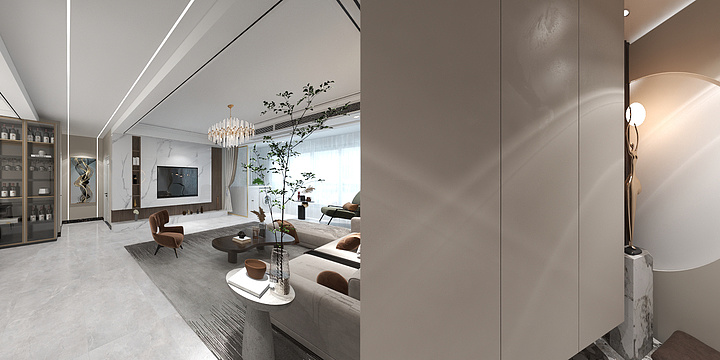 人间小宝臧-观育园9-2-102.dwg-装修设计方案