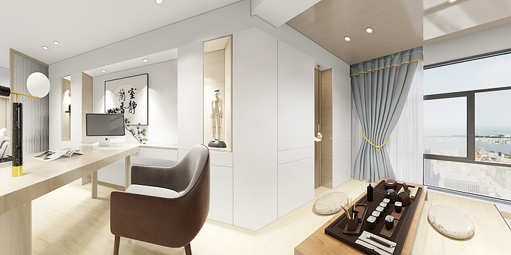 大宅设计RGLW-观澜湖2-14-1-副本-装修设计方案