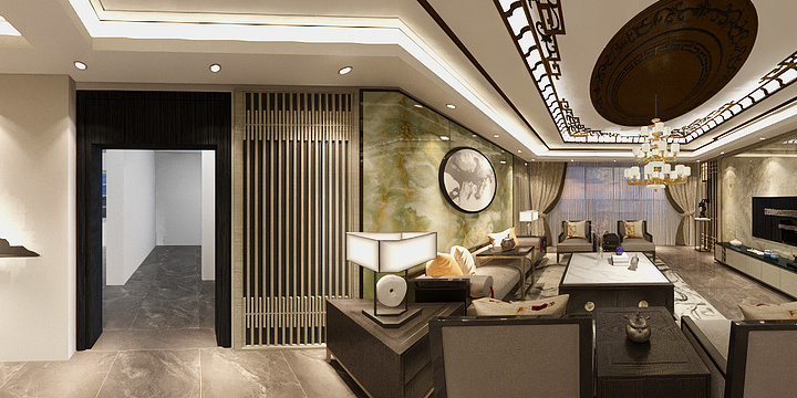 任功立-米泉1(1).dwg-副本-副本-副本-装修设计方案