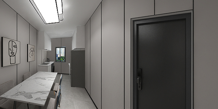 大连溥博空间-666.dwg-副本-副本-装修设计方案