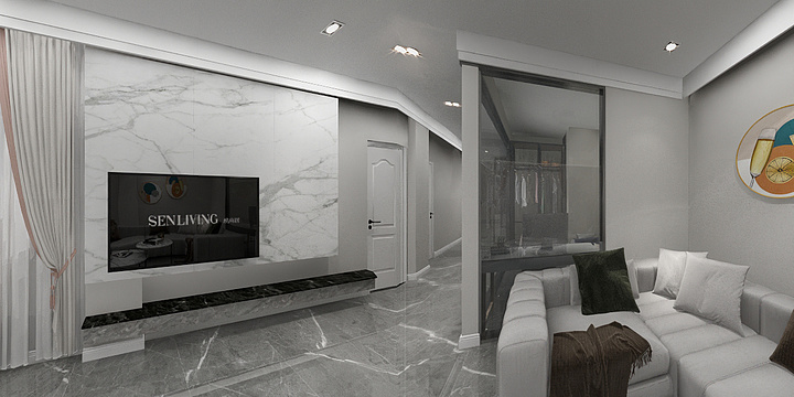 木木HdjO-20220207平面图.dwg-装修设计方案