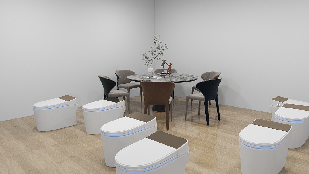 芫荽露-马桶哥-装修设计方案