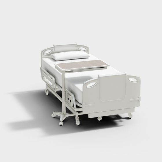 Modern Medical Machinery,white