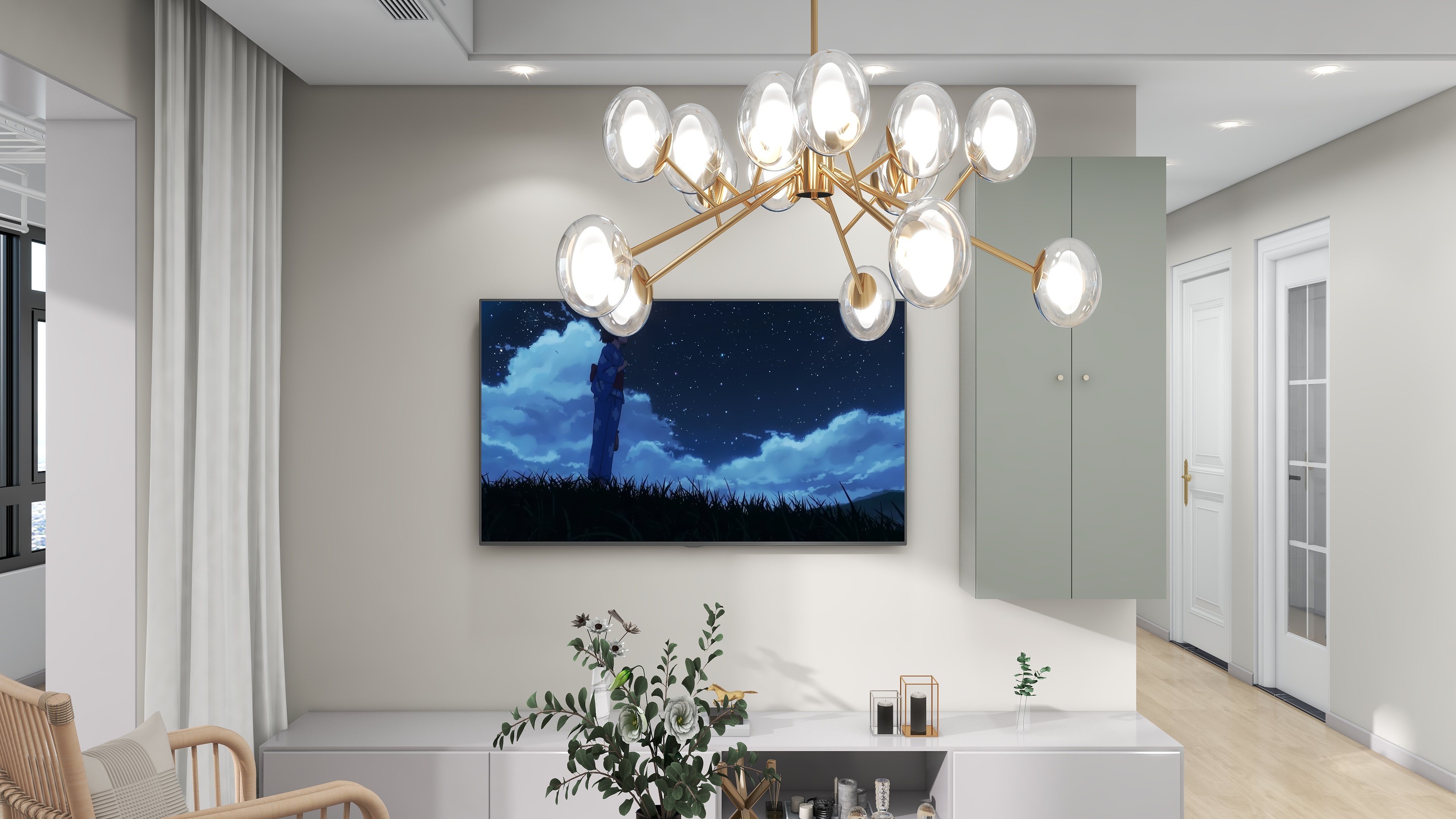 Z123ZZ-中骏.柏景城-装修设计方案