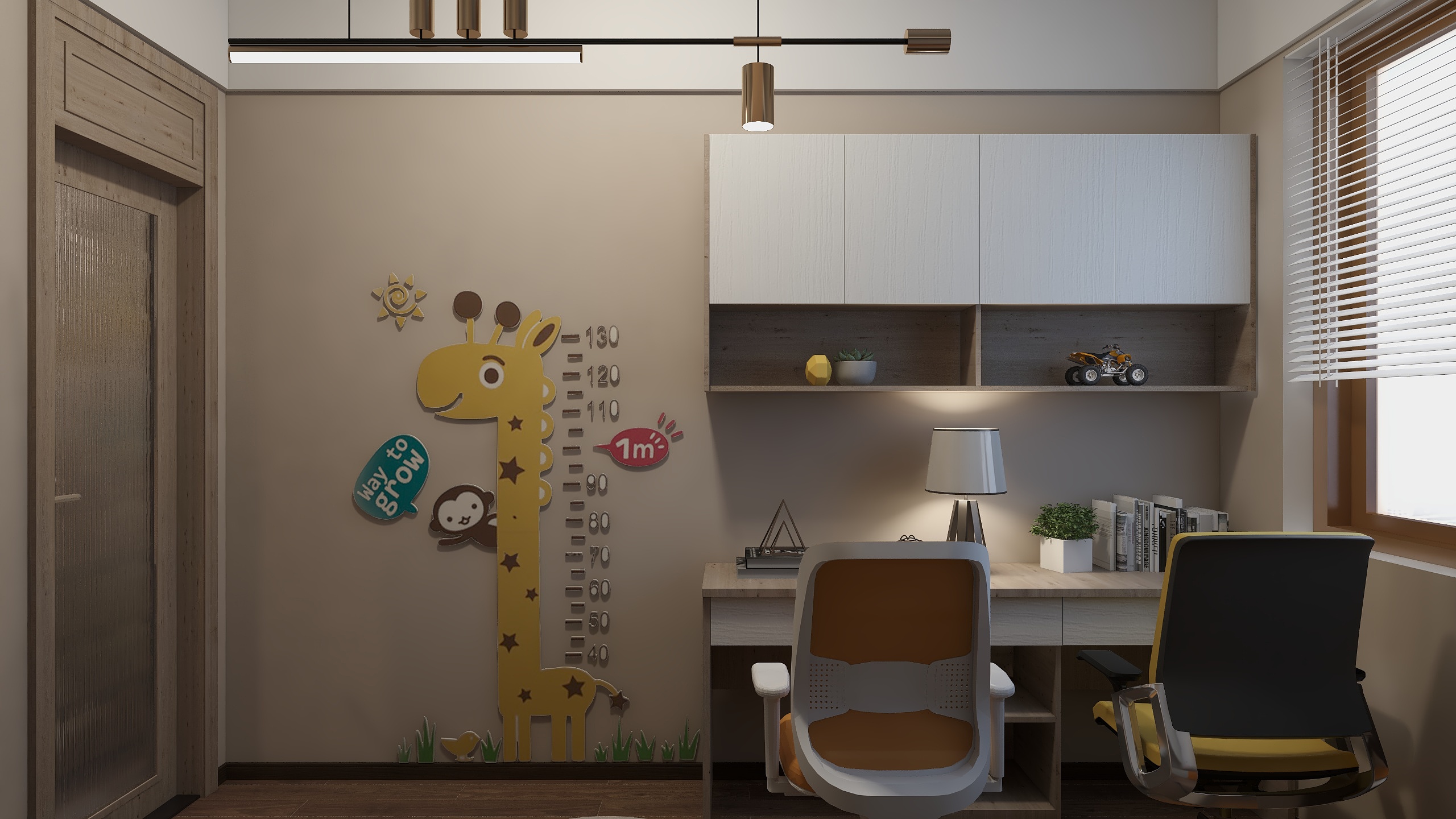 三水一群吴-园林60-装修设计方案