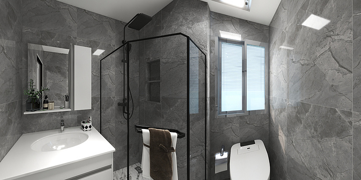 A想你的不止今天-嘉和海湾-装修设计方案