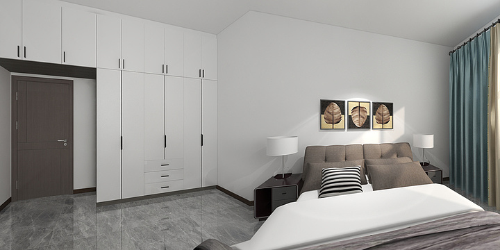 吉美@设计-秋平家-装修设计方案